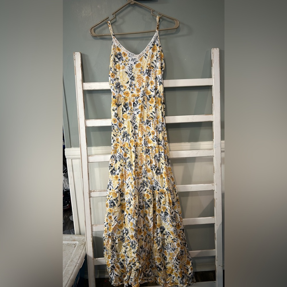 Maxi dress great condition